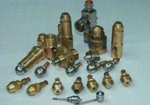 霧化噴頭的高效超細水霧滅火系統研發(fā)與應用