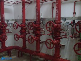 淺談細水霧消防系統中穩高壓給水系統選擇方式