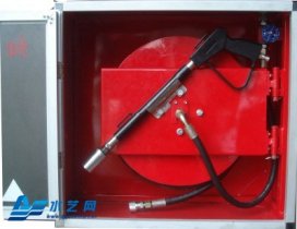 高壓細水霧滅火裝置大集錦