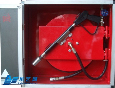 高壓細水霧滅火裝置大集錦