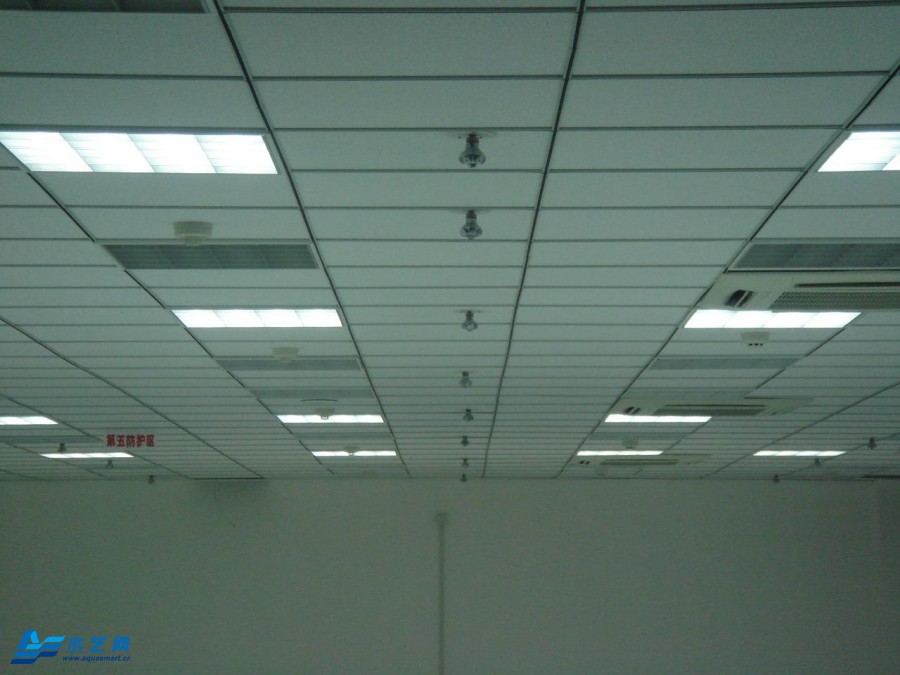 中庭滅火雨淋系統缺陷多 細水霧滅火顯優(yōu)勢