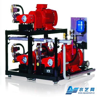 大廈高壓細水霧滅火系統如何設計？