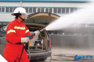 高壓細水霧滅火系統術(shù)語(yǔ)