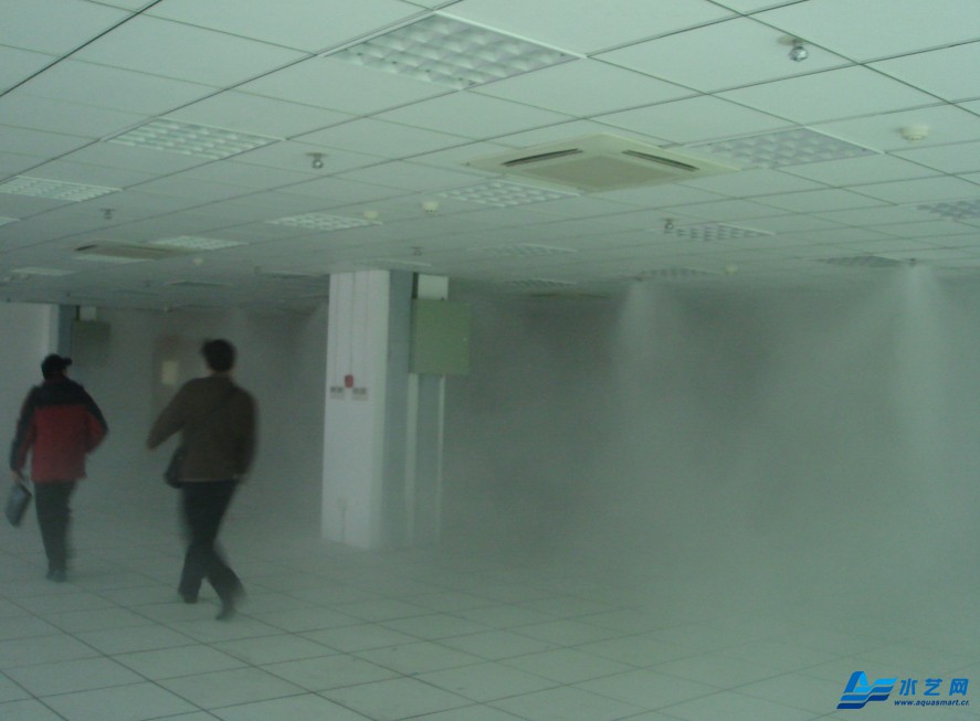 細水霧滅火系統五個(gè)方面的設計探討